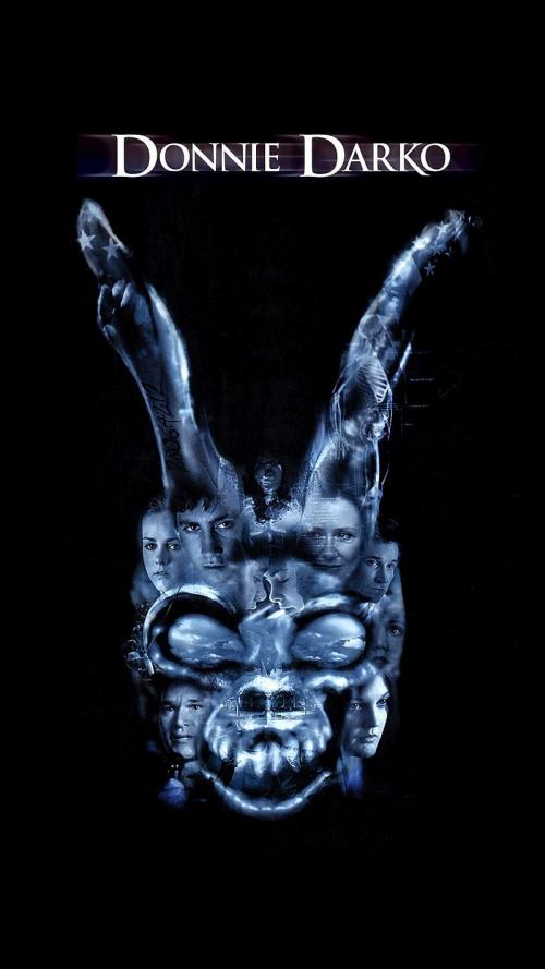 Poster for Donnie Darko (The Art of Terror Series)