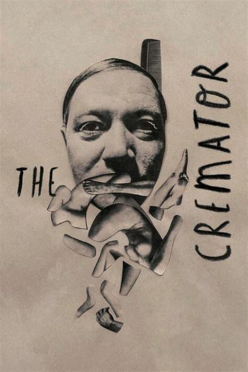 Poster for The Cremator (The Art of Terror Series)