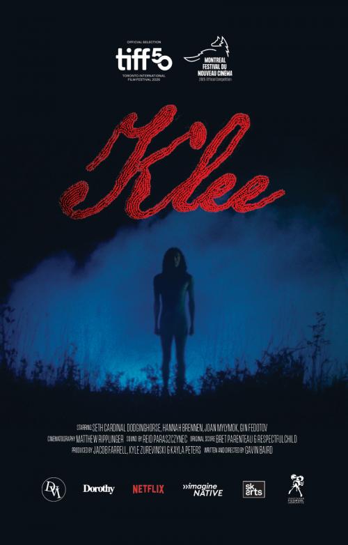 Poster for KLEE - Saskatchewan Premiere w/ Cast and Crew in Attendance (SFFF)