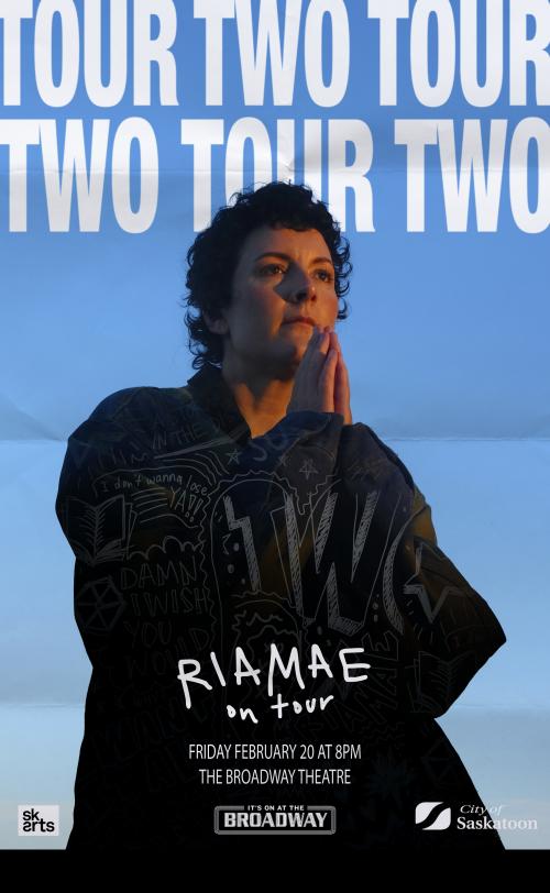 Ria Mae: Tour Two