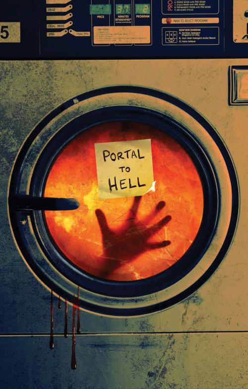 Poster for Portal To Hell (SFFF 2025)