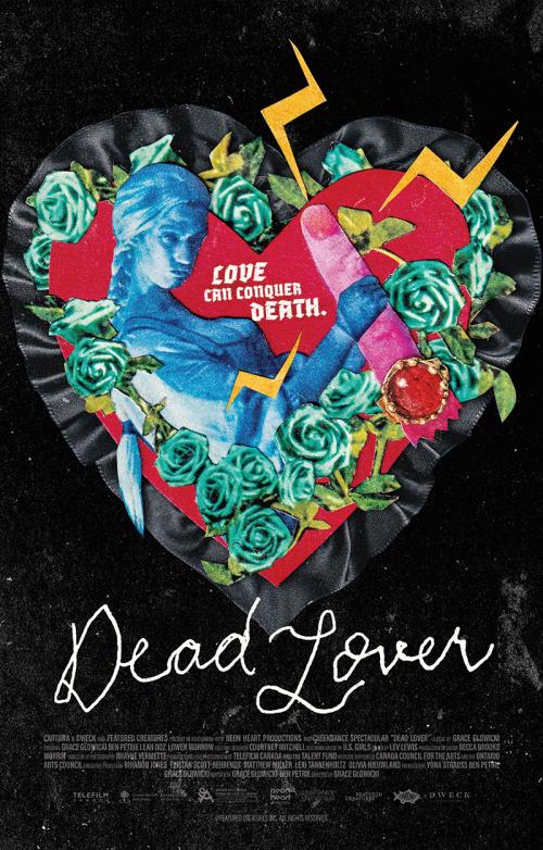 Poster for Dead Lover (SFFF 2025)