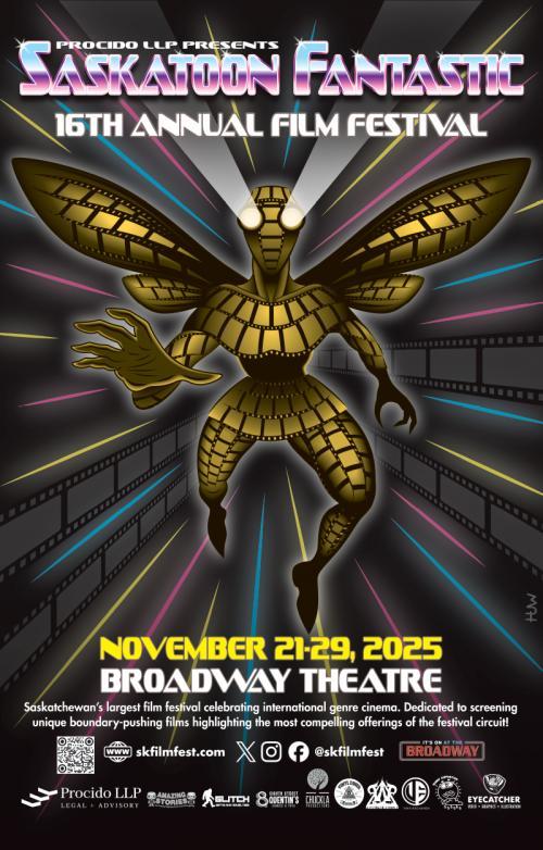 Poster for Short Film Showcase (SFFF 2025)