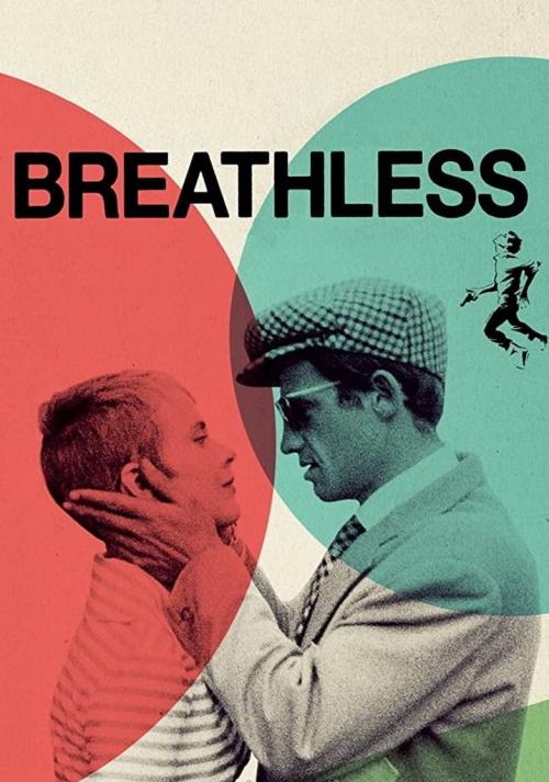 Poster for Breathless (A Requisite Cinema Showcase of Jean-Luc Godard)