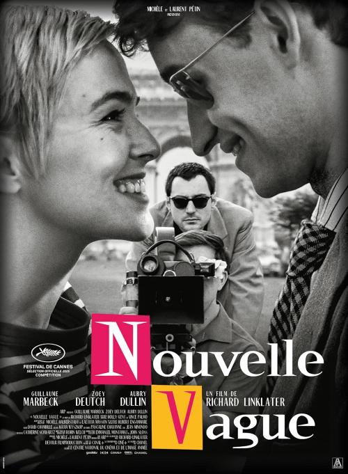 Poster for Nouvelle Vague