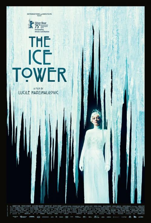 Poster for The Ice Tower