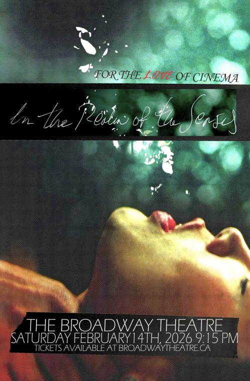 Poster for In the Realm of the Senses