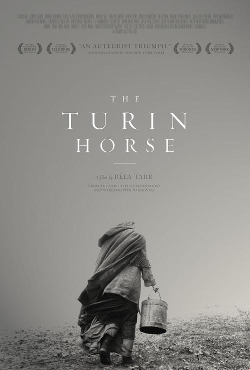 Poster for The Turin Horse (Bela Tarr Showcase)
