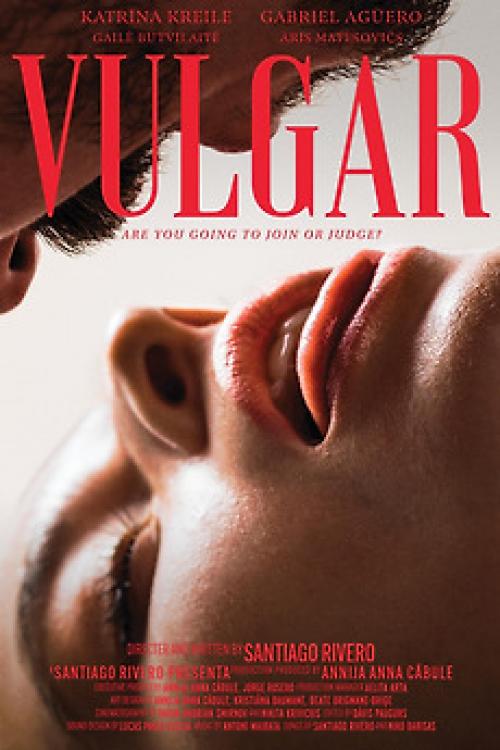 Poster for Vulgar