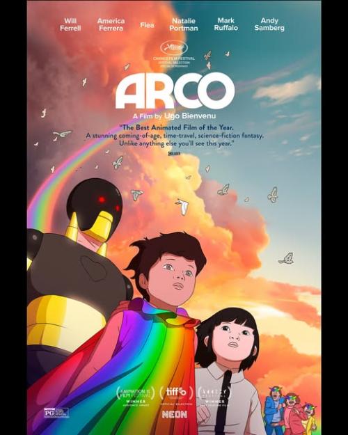 Poster for Arco