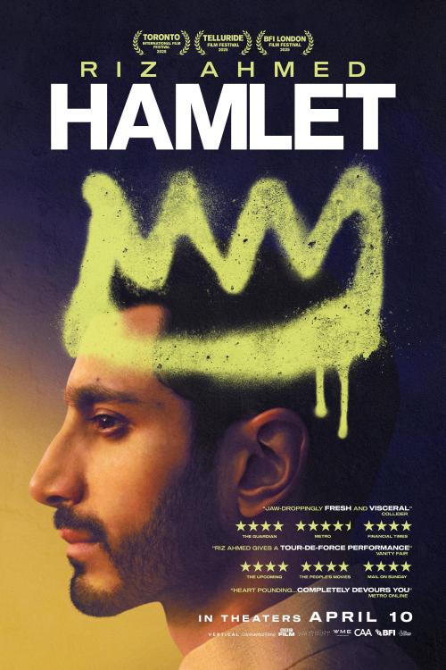 Poster for Hamlet
