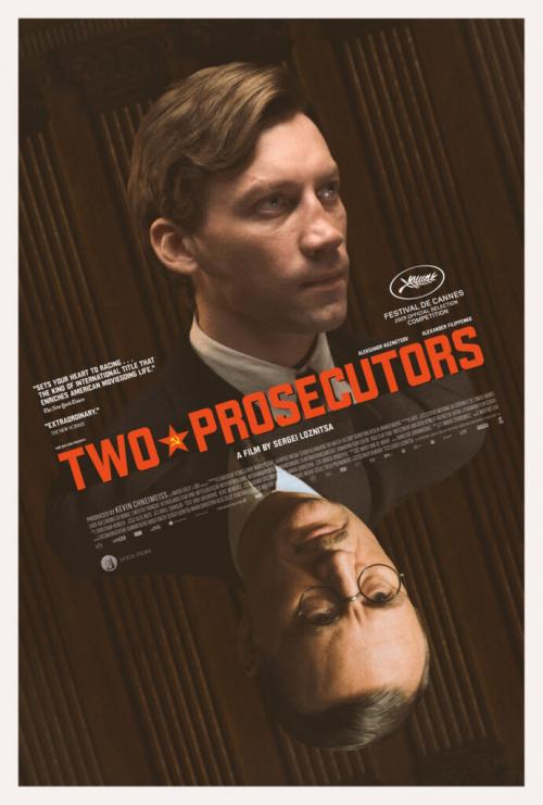 Poster for Two Prosecutors
