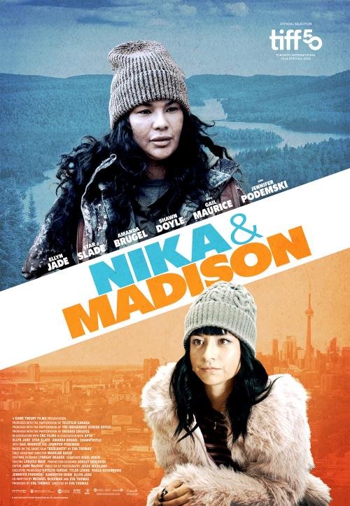 Poster for Nika and Madison