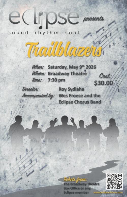 Eclipse Chorus: Trailblazers