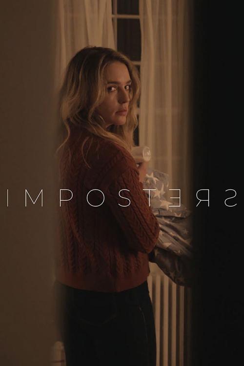 Poster for Imposters (Dark Bridges 2026)