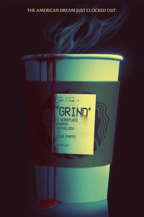 Poster for Grind (Dark Bridges 2026)