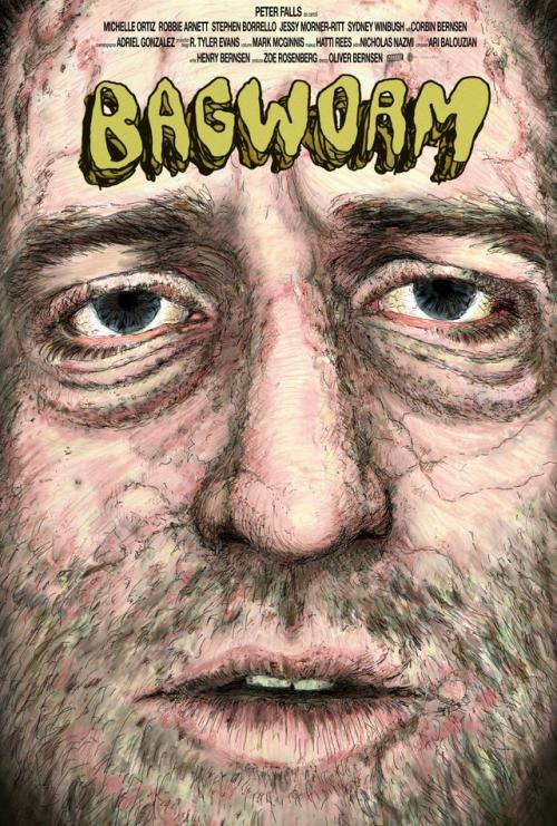 Poster for Bagworm (Dark Bridges 2026)