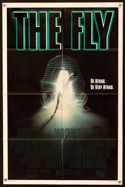 Poster for The Fly - 40th Anniversary (Dark Bridges 2026)