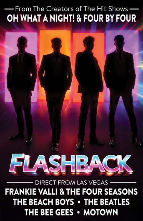 Poster for FLASHBACK