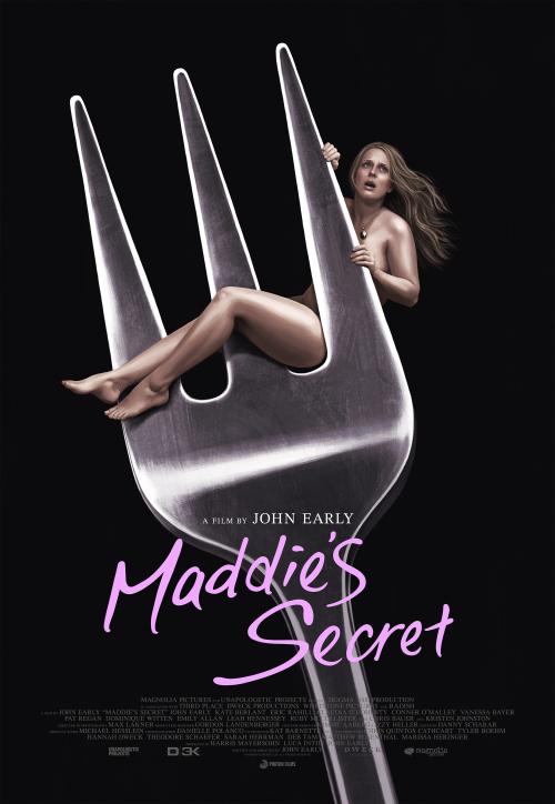 Poster for Maddie's Secret