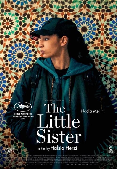 Poster for The Little Sister