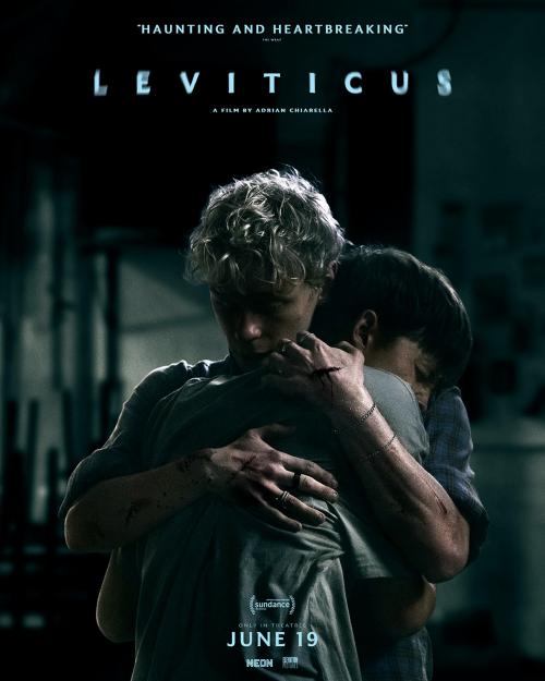 Poster for Leviticus