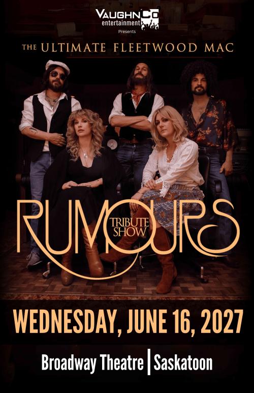 RUMOURS: The Ultimate Fleetwood Mac Tribute Show