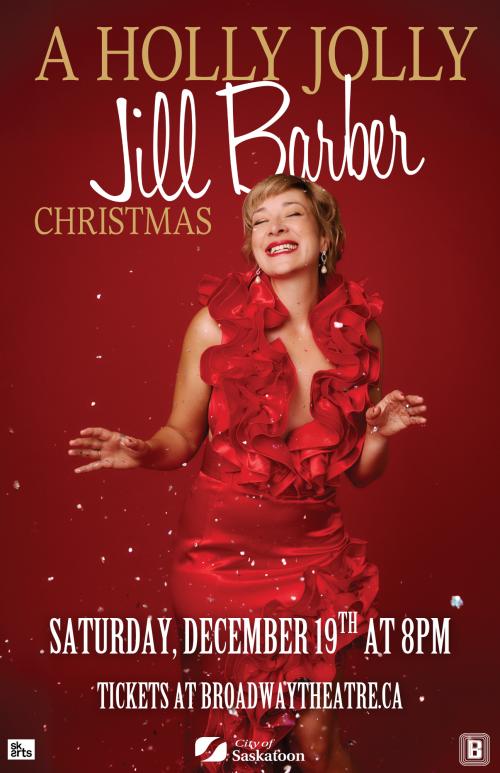 A Holly Jolly Jill Barber Christmas