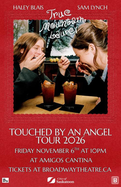 True Mountain Laurel: Touched by an Angel Tour