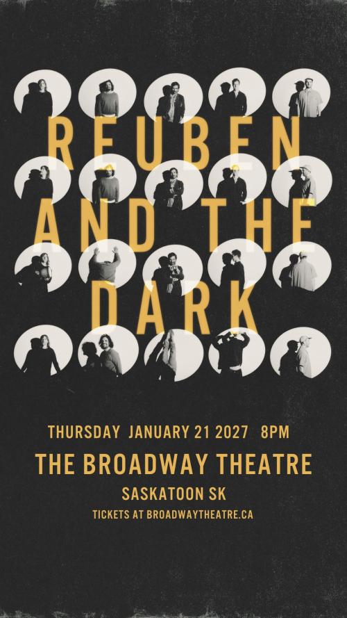 Reuben and The Dark