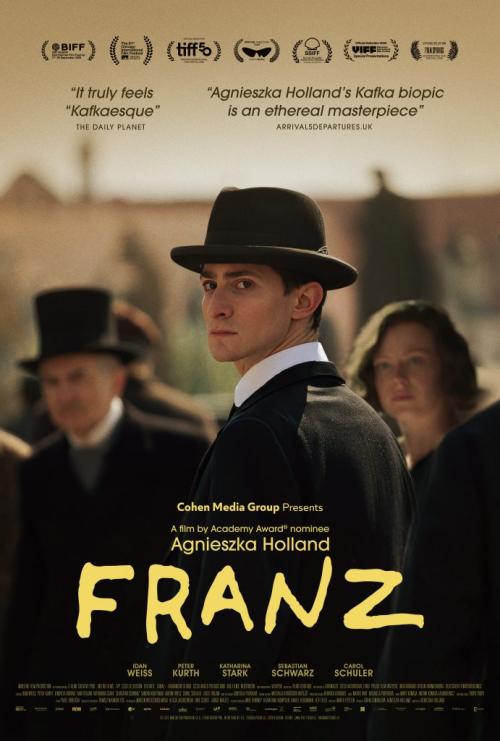 Poster for Franz