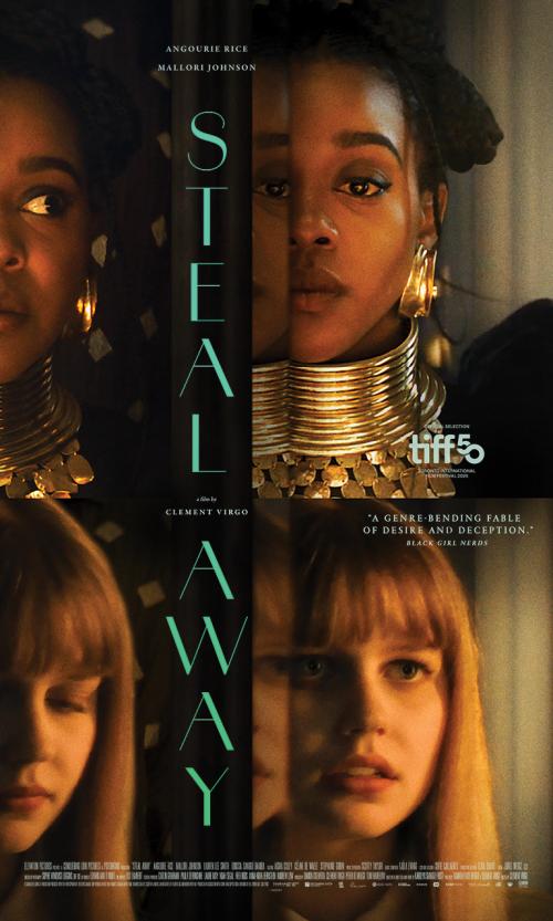 Poster for Steal Away