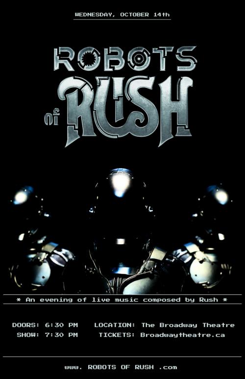 Robots of Rush