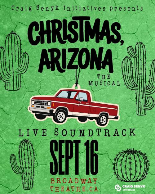 Christmas, Arizona The Musical