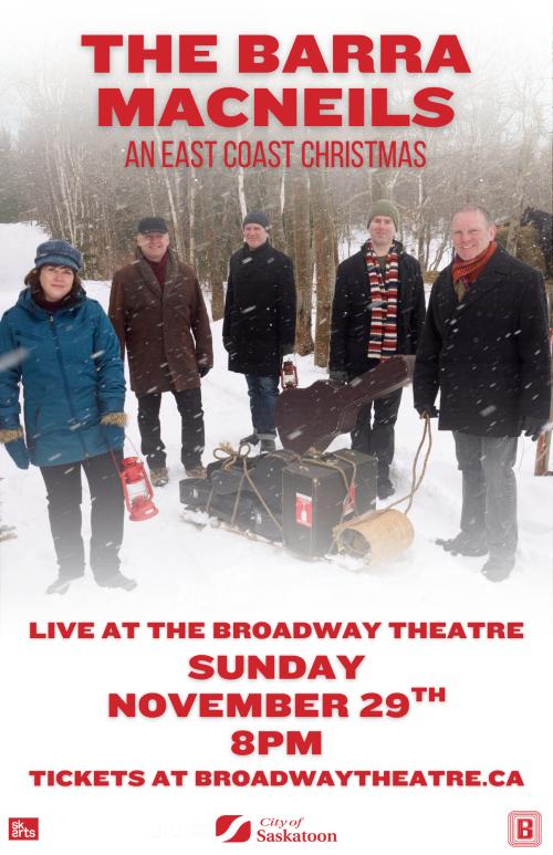The Barra MacNeils: An East Coast Christmas