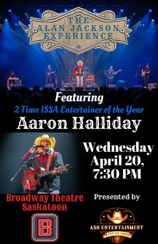  The Alan Jackson Experience 