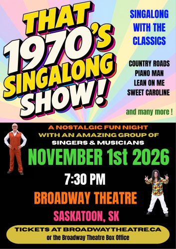 THAT 1970'S SINGALONG SHOW