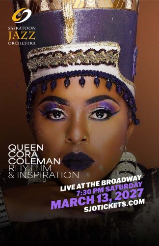 Queen Cora Coleman: Rhythm & Inspiration