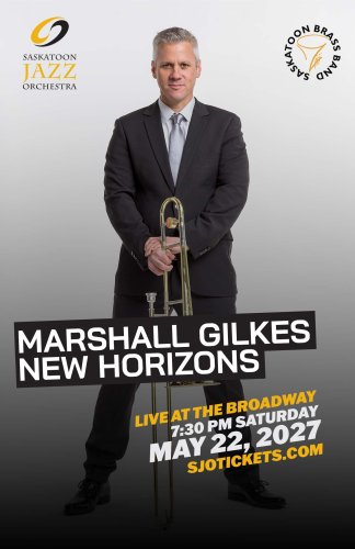 Marshall Gilkes: New Horizons
