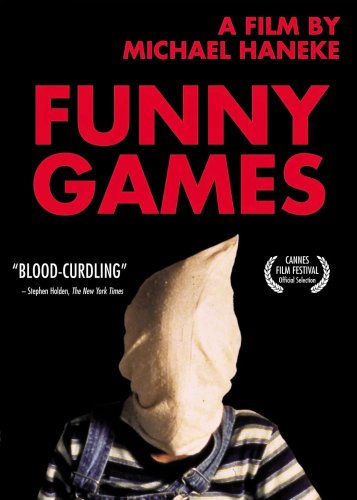 Poster for Funny Games (Art of Terror Series)