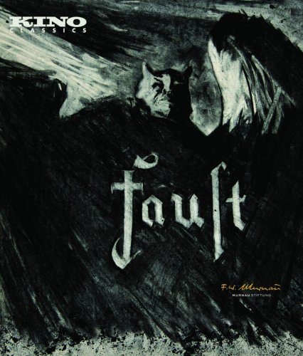 Poster for Faust - 100th Anniversary screening! - (Art of Terror Series)