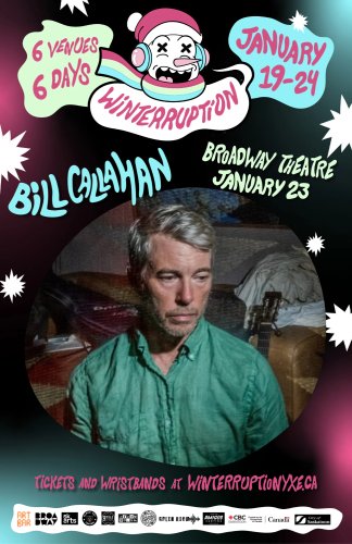 Bill Callahan | Winterruption