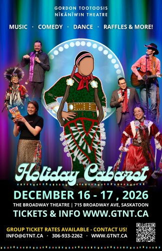 GTNT'S Holiday Cabaret
