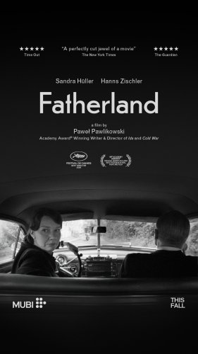 Poster for Fatherland