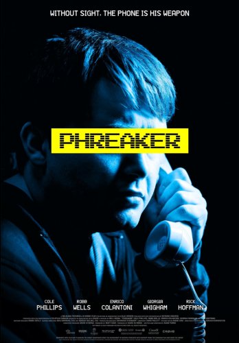 Poster for Phreaker (SFFF 2026) w/ Last Generation