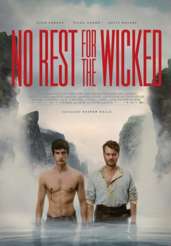 Poster for No Rest for the Wicked (SFFF 2026) w/ Pactum